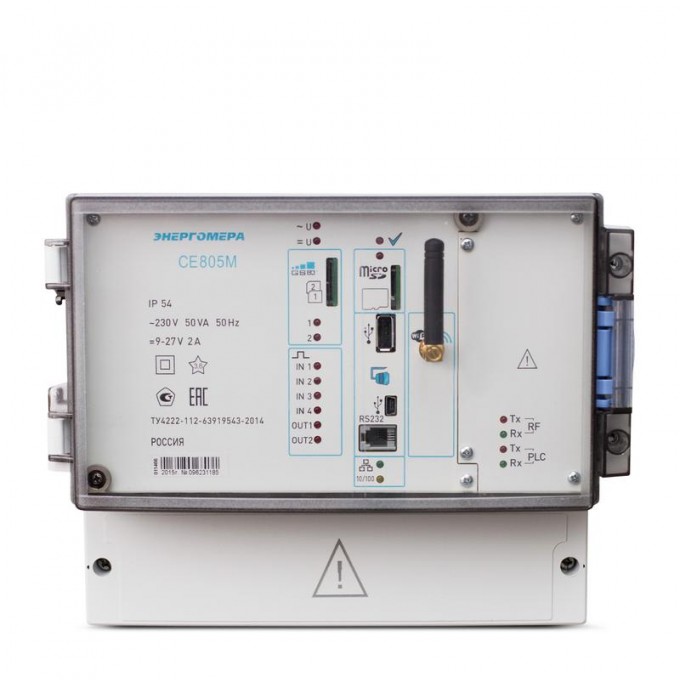 Устройство передачи данных ЭНЕРГОМЕРА CE805M EXT1 103001001012263